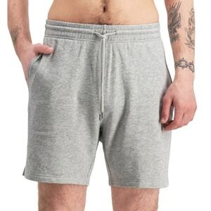 Bonds Originals Longline Short in Gray​​​​​